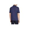 Polo Ralph Lauren Solid Logo Pony Embroidered Pullover Short Sleeve Polo Shirt Men Tops Blue 710660637-006