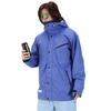 Sugapoint Men'S Snowboard/Ski Wear Non-Padded Gore-Tex Jacket Wilbert J2 (B Type)