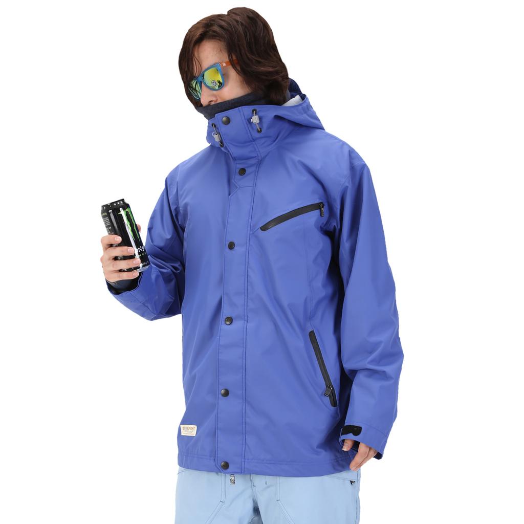 Sugapoint Men'S Snowboard/Ski Wear Non-Padded Gore-Tex Jacket Wilbert J2 (B Type)