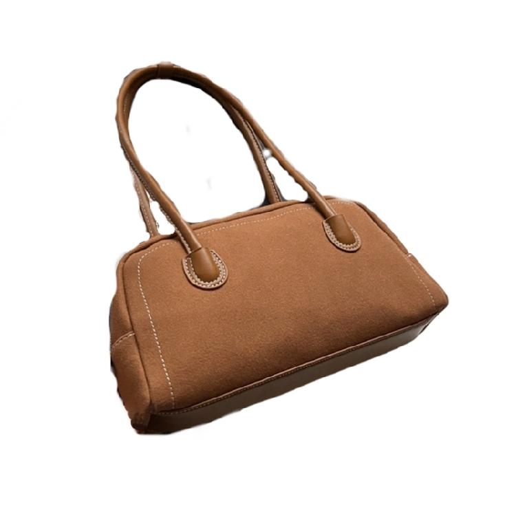 Shoulder Bag Leather Toted Handbags Evening Clutches Purse Leather Slings Hobos Handbag Trendy Underarm Bag for Womens
