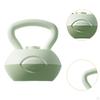 Kettlebell Filled with Water, Training Device for The Gluteal Muscles, Adjustable Weight From 2-4