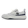 Fila Fosso Baskets Décontractées Mode Rétro Classique Simple Toile Basse Homme Baskets Blanc Gris F12M522311FGA