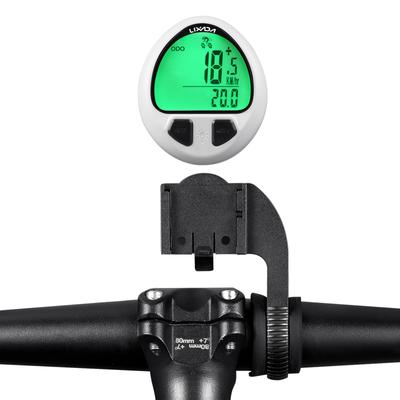 Fahrradtacho, kabelgebundener/kabelloser Fahrradcomputer, Kilometerzähler, Fahrradtacho