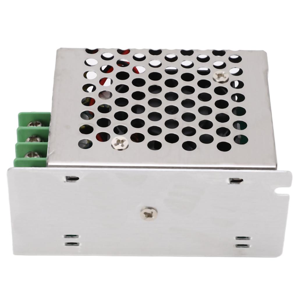 Adjustable Buck Module High Power 400W Anti Reflow Multiple Protection DC to DC Buck Module for Fan