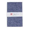 Tenugui (KOMESICHI) Irodori Komon Tenugui Japan B Set Cut-off 3-piece Set 33x90cm 100% Cotton Nassen/Bun Fabric Japan