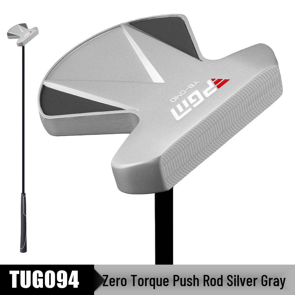 PGM Zero Torque Golf Putter for Men and Women - Stable Large Head, Low Center of Gravity