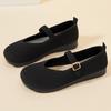 Women's summer casual women's shoes breathable shoes comfortable soft soles not tired feet flat shoes