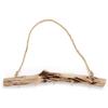 M-Modern-1 Piece Wooden Hook Driftwood Hook Vintage Decor Supplies Easy To Use Branch Hanger Holder For Entryway Small Item Clos