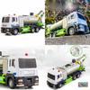 City Antipollution Toy Truck With Water Spray Function For Kids Play