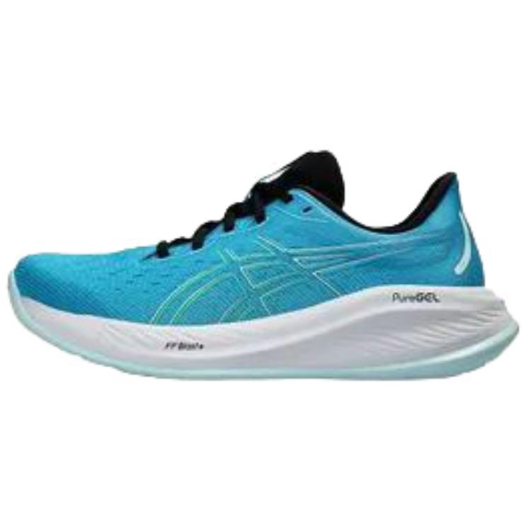 

Asics Кроссовки Gel-Cumulus 26 Digital Aqua New Leaf Мужские 1011B792-404 42