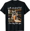 Jullie waren Wild Maar Ik Hou Stiekem Van Jullie Grappig Docent Cadeau T-Shirt