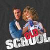 Old School Unisex Adult Frank And Friend T-Shirt