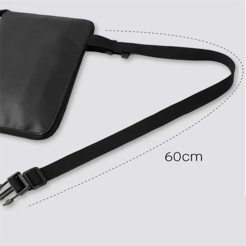 Large Capacity Makeup Brushes Waist Bag Foldable Makeup Tools Storage Bag  Photoshoot