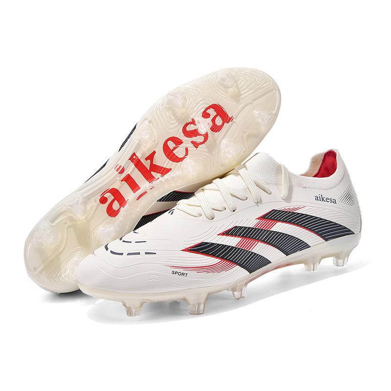 World Cup Ag Spike Football Shoes Boys And Girls Competition Training Shoes 39
