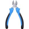 Pince Coupante Diagonale - Brilliant Tools BT061901 - Poignée Bi-matière - Chrome Vanadium