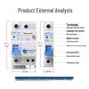 Chint NBE7LE Household Leakage Protection Circuit Breaker