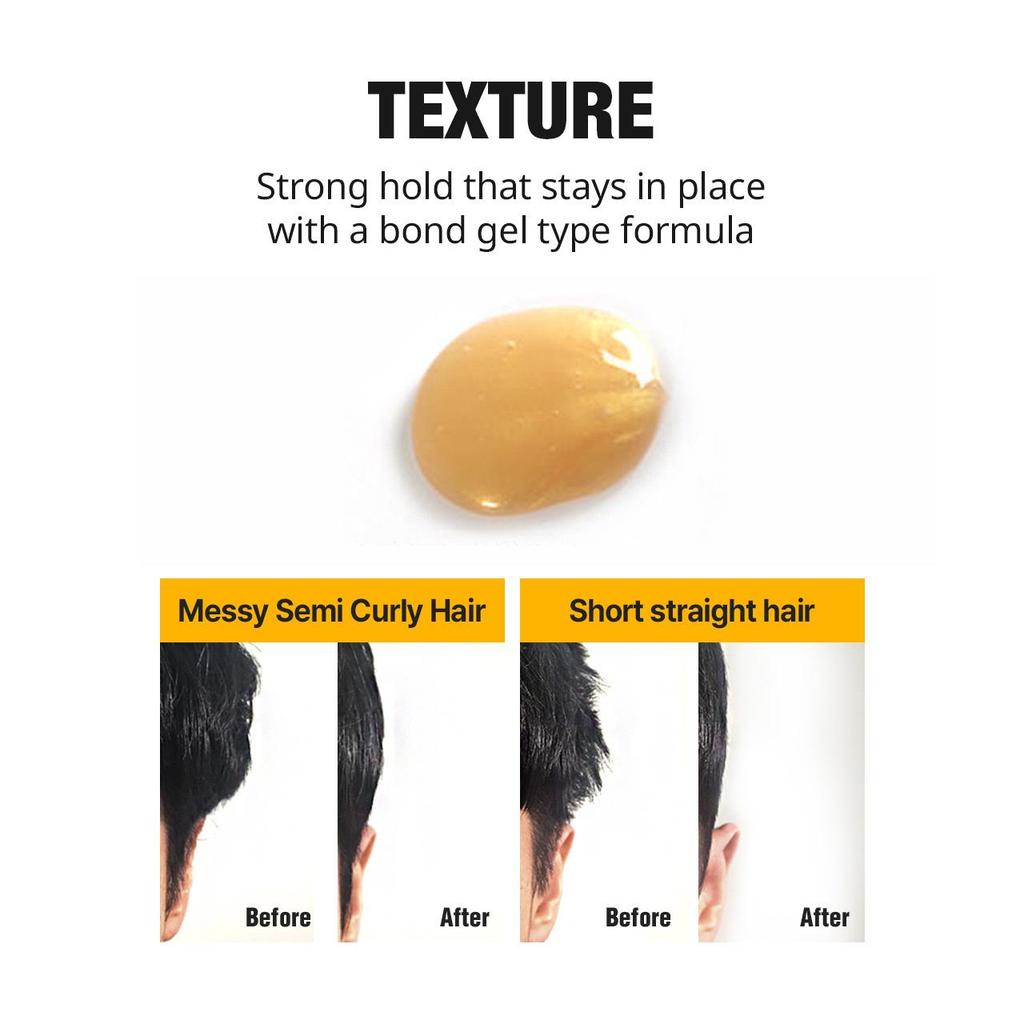 DASHU Für Männer Bond Gel Down Perm 100ml/150ml