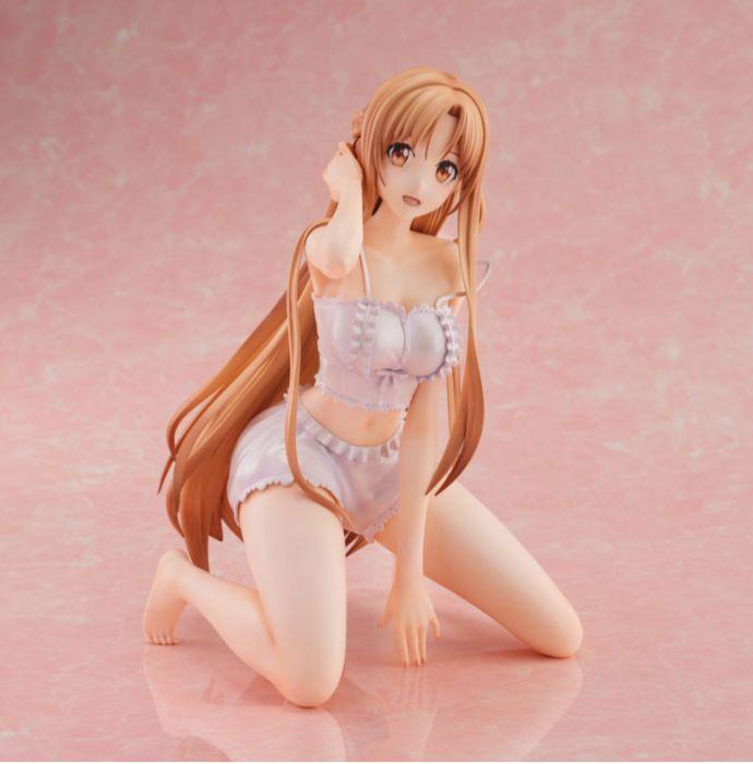 

[USED] SAO Asuna Nightwear ver. Figure
