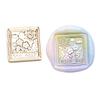 Cartoon Wax Stamp Replacement Head 11 Designs Round/Square/Rectangular for DIY Scrapbooking Card Making Sealing Envelope