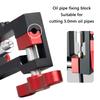 Accuracy Bicycles Hydraulic Hose Cutter Insert Install Tool Hose Cutter for Smooth Brake Performances