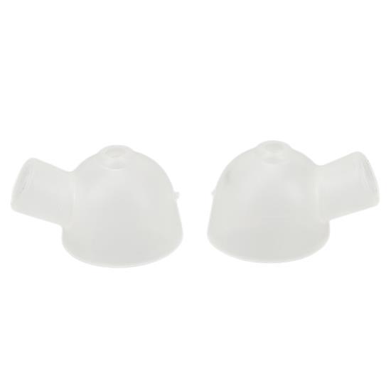 Dental Tiny Cover for Sandblaster 134 Degrees Celsius Heat Resistant Powder Dust Proof Cap Powder Dust Proof Cap 
