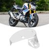 Schutzabdeckung für den Seitenständerschalter aus Aluminium, passend für Motorrad G310GS G310RSilver