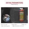 Car Trunk Box Storage Bag Net Sticker For Accessories Peugeot 307 308 407 206 207 3008 406 208 2008 508 408 306 301 106 107 607