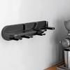 Wall Mounted Coffee Appliance Holder 51/54/58 mm Coffee Bar Organizer  Home Kitchen