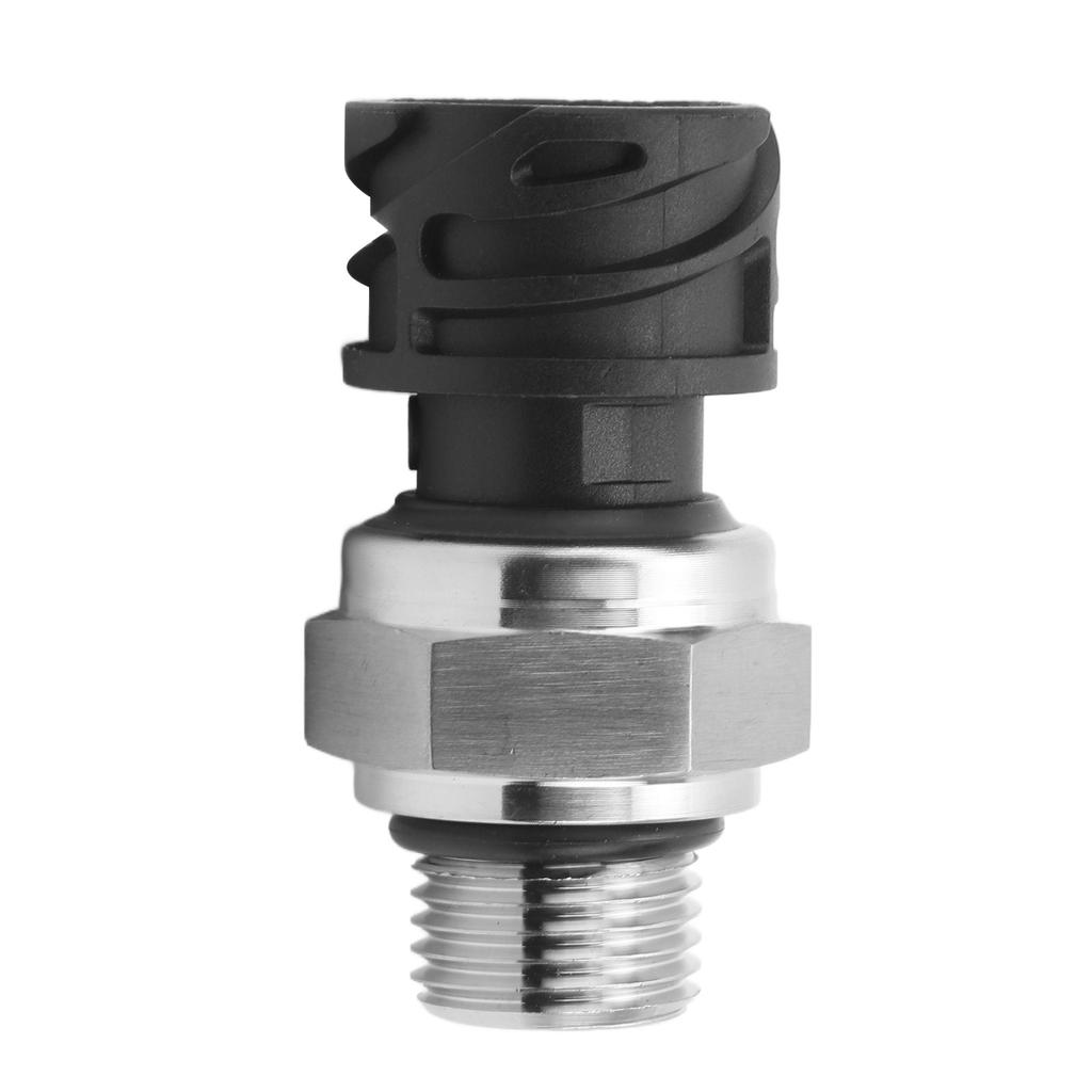 Fuel Oil Pressure Sensor 21634021 Aluminium Alloy Replacement for Penat Truck Diesel D12 D13 Engine