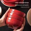 Modern Housewife Mixed Color 14-Piece Dinnerware Gift Set