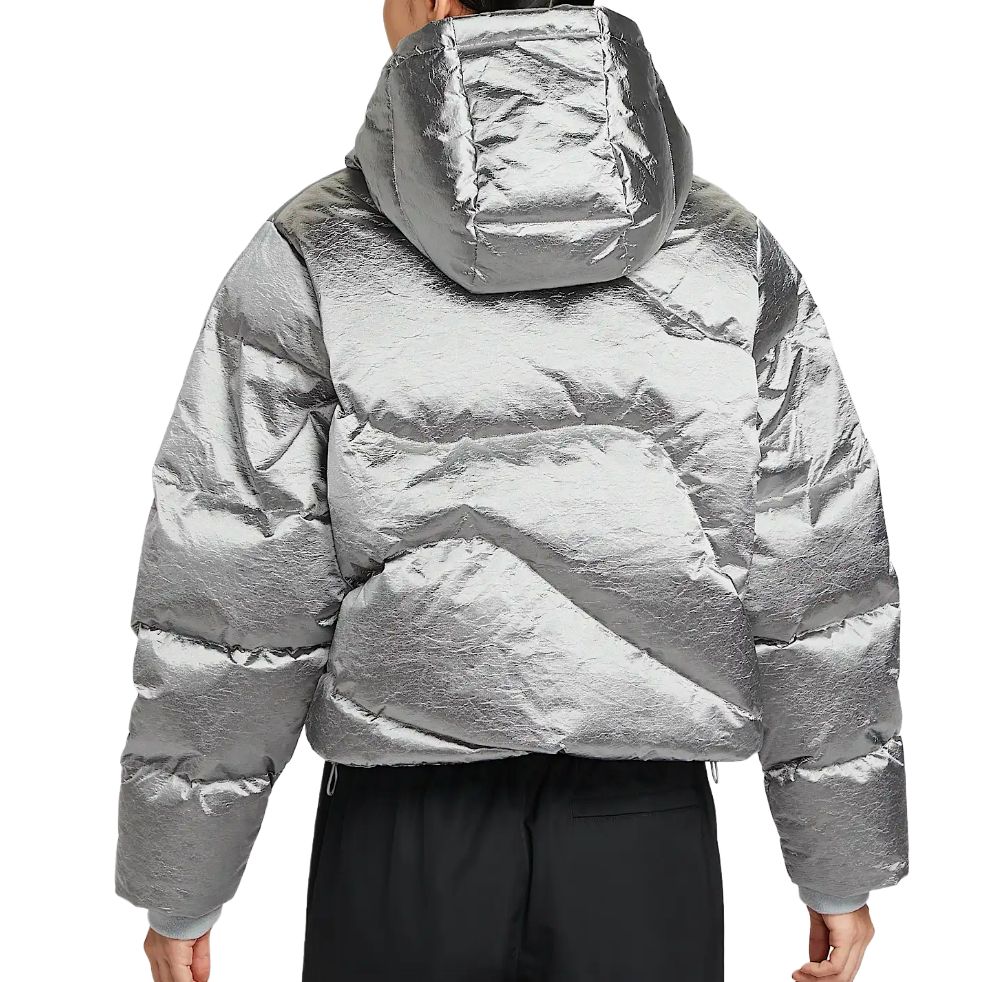 New Nike Sportswear FW25 Swoosh Series Therma FIT Down Jacket Women's IB2004-095