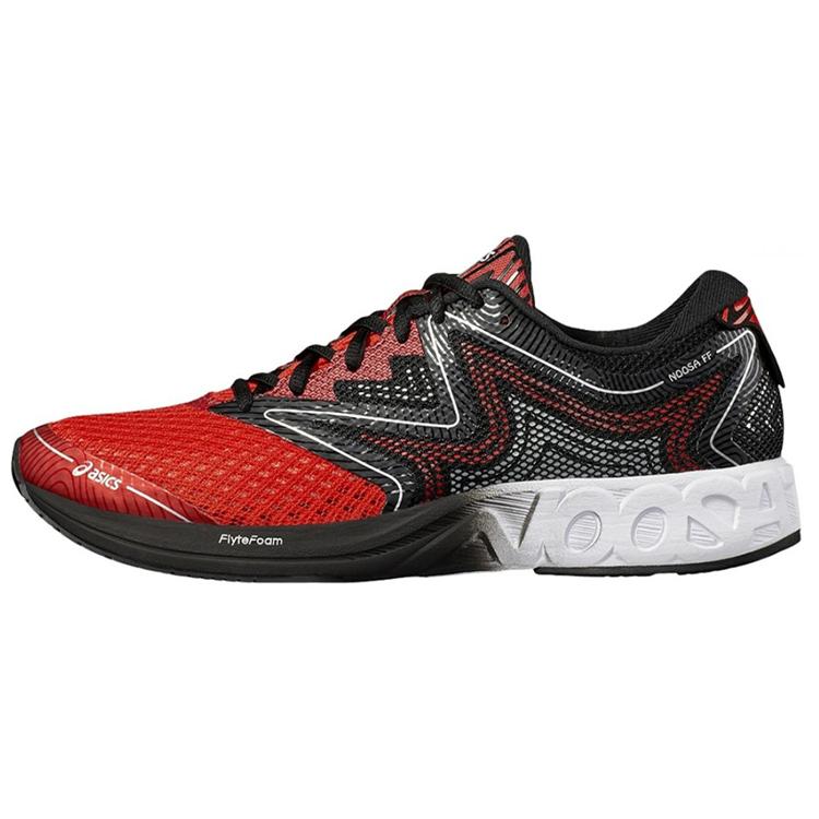 New Asics Noosa FF Wear Resistant Low Top Running Shoes T722N-2301