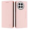 For OnePlus 13 Leather Case RINACASIS RC01 Phone Cover with RFID Blocking Wallet Stand