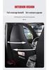 Changan Oshan X5 PLUS 1.5T Seat Covers: 26 New Ice Silk Design, Full Surround for All Seasons