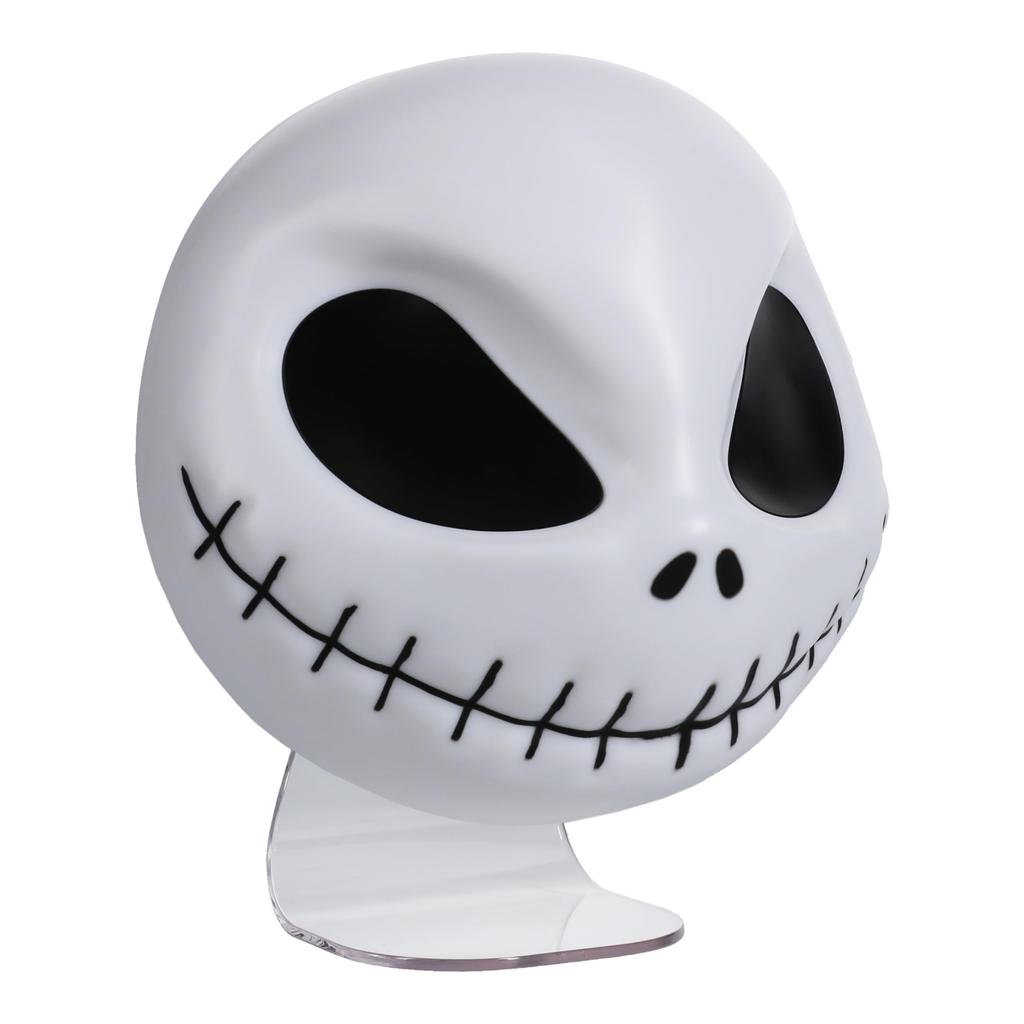 Paladone Nightmare Before Christmas Mask Light Officially Licensed Disney Merchandise Novelty Light USB Powered Desk Lamp Light Spooky Decor Movie