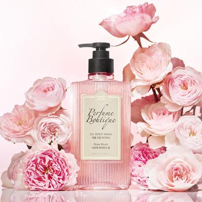 Duschgeler och tvål – Duschgeler