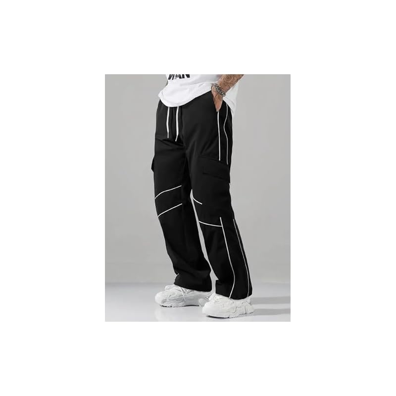 Lymio Track Pant For Men || Track Pants || Plain Track Pant (Tp62L)
