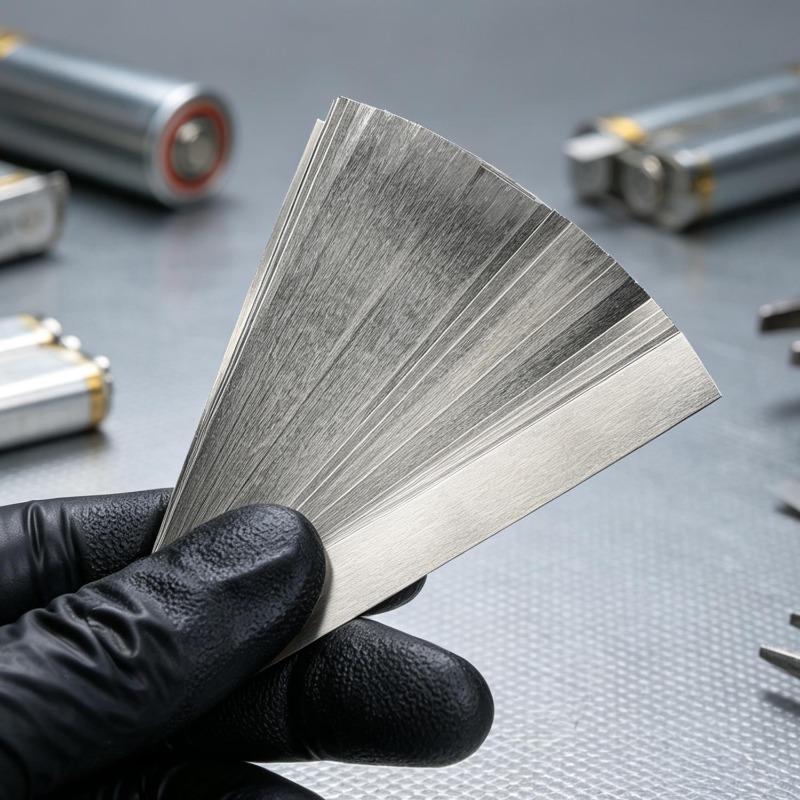 Lithium Battery Connect Sheets Nickel Steel Connect Strip Spot Welding Tab Plate 18650 Battery Pack DIY Welding Connector Tools