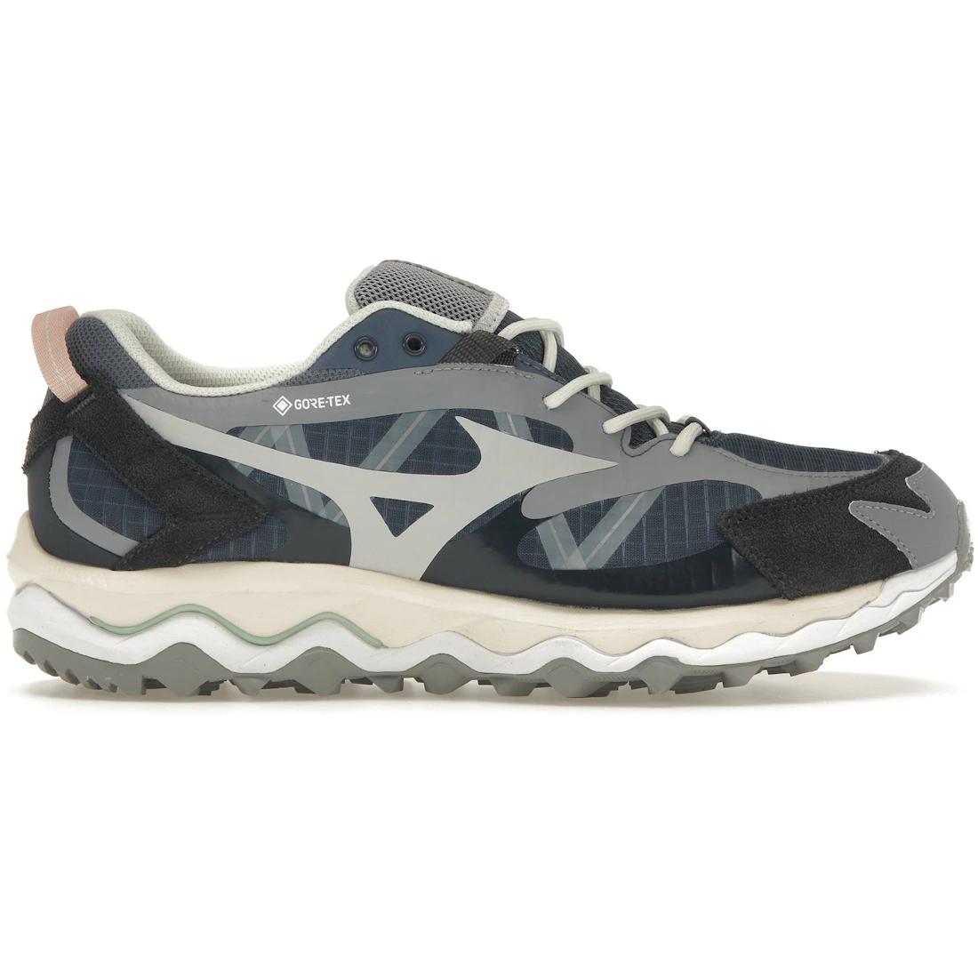 

Кроссовки Mizuno Wave Mujin TL Gore-Tex Vintage Indigo(D1GH221207) 41