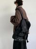 Melaleuca Unisex Retro Lammwolle Gefütterte Baumwolljacke - Stehkragen, Lockerer Schnitt Oberbekleidung