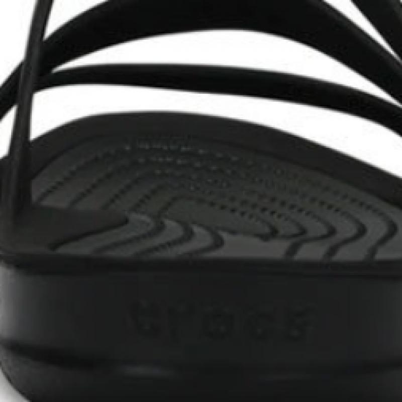 Crocs Damesandaler Swiftwater Svart 203998 060
