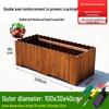 Zhuchuang Jingpin HC Pine Wood Planter Box