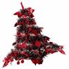 Snowflake Christmas Hat Cloth Christmas Decor Cute Xmas Headwear  Party Supplies