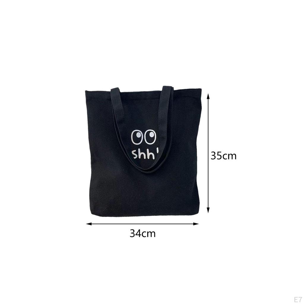 Stylish Canvas Tote Bag for Everyday Use