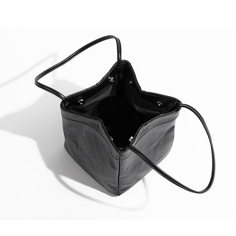 Модная сумка-тоут из искусственной кожи для женщин — фото 11