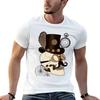 Steam Punk Tshirt T-Shirts Für Unisex Baumwolle Grafik T-Shirts Für Unisex T-Shirt Unisex Luxus-T-Shirt