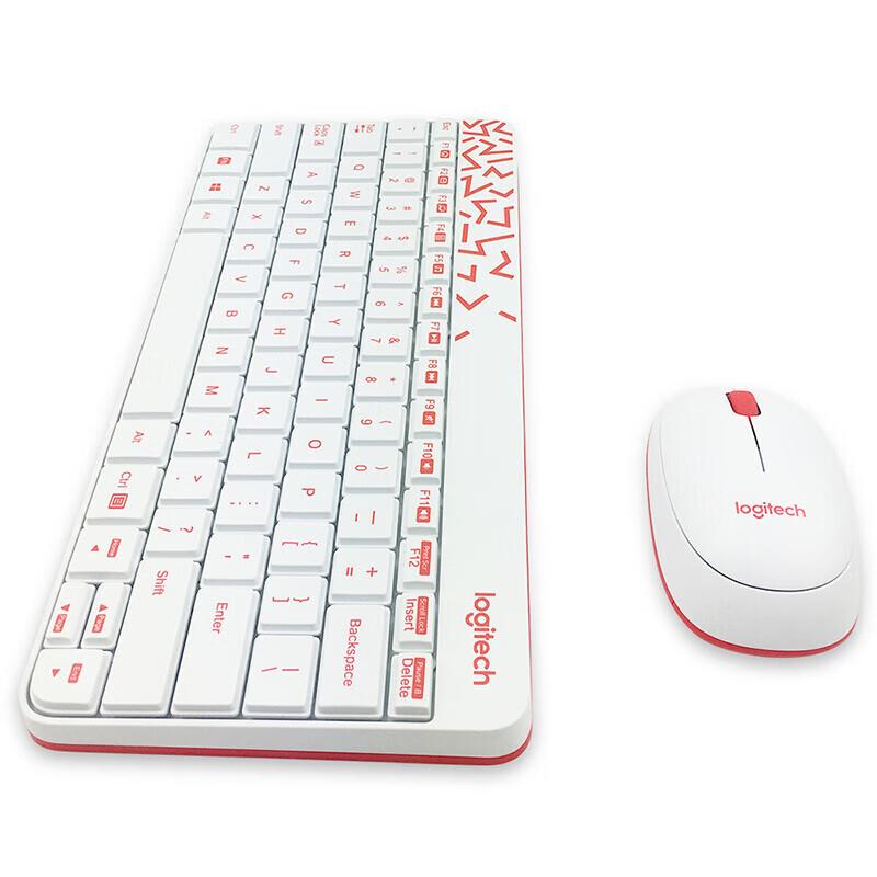 Logitech MK240 Nano Wireless Keyboard and Mouse Combo