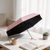 Solar Umbrella With Upf50 Ultraviolet Protection For Adults Compact Portable Sunshade