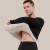 Women's German Cashmere Silk Thermal Underwear Suit - Self-Heating, Velvet-Lined for Autumn/Winter, 37°C Constant Temperature