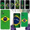 Phone Case For Samsung A15 A13 A35 A55 A51 A71 A41 A31 A21S A03S A05 A17 A23 A25 A33 A53 A73 5G A07 4G Cover Large Brazil Flag